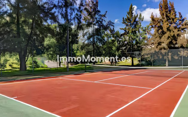 Bestaande woning - Appartement - Estepona  - Selwo