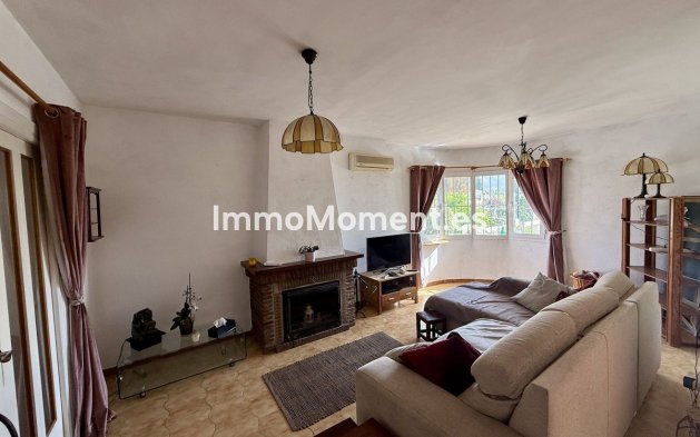 Resale - Detached villa - Mijas - Mijas Costa