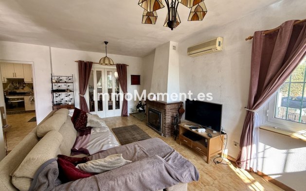 Resale - Detached villa - Mijas - Mijas Costa