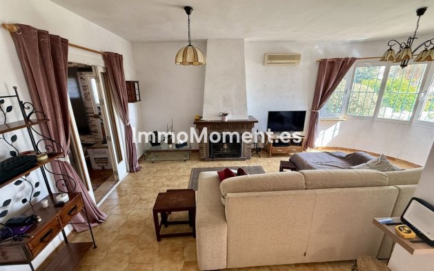 Resale - Detached villa - Mijas - Mijas Costa