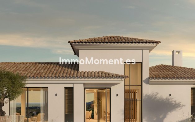 Revente - Villa individuelle - Marbella - Marbella Centro