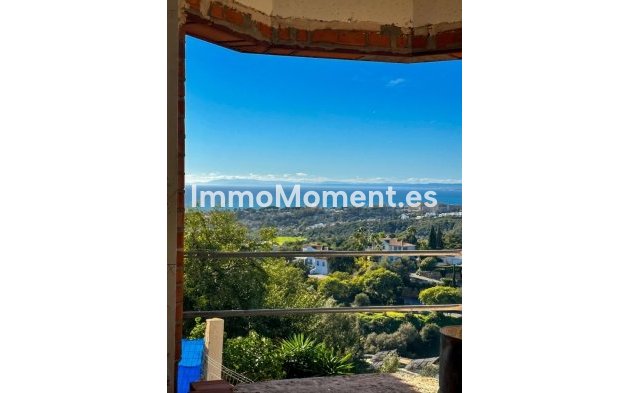 Revente - Villa individuelle - Marbella - Marbella Centro