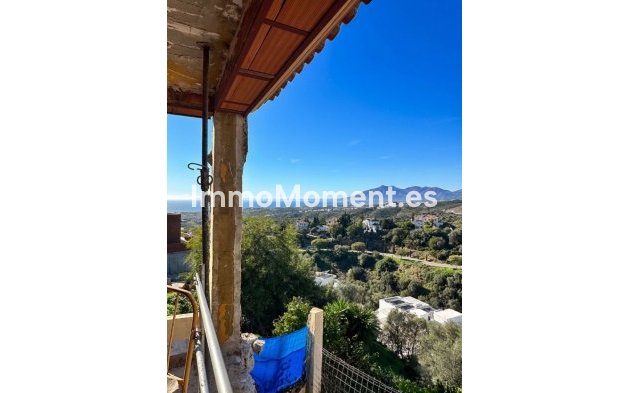 Revente - Villa individuelle - Marbella - Marbella Centro