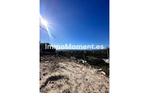 Revente - Villa individuelle - Marbella - Marbella Centro