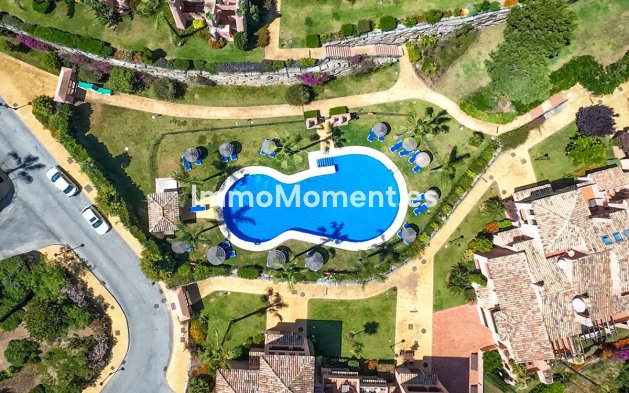 Wiederverkauf - Wohnung - Marbella - La Mairena