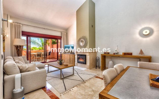Wiederverkauf - Wohnung - Marbella - La Mairena
