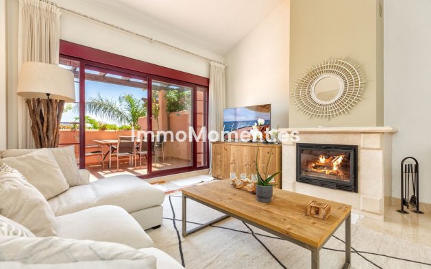 Wiederverkauf - Wohnung - Marbella - La Mairena