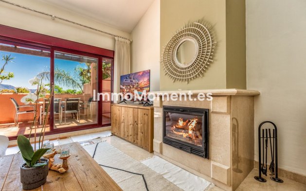 Wiederverkauf - Wohnung - Marbella - La Mairena