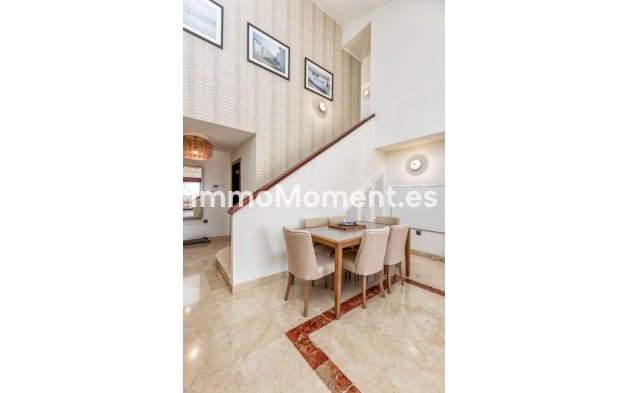 Wiederverkauf - Wohnung - Marbella - La Mairena