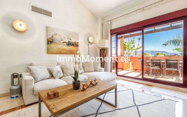 Wiederverkauf - Wohnung - Marbella - La Mairena