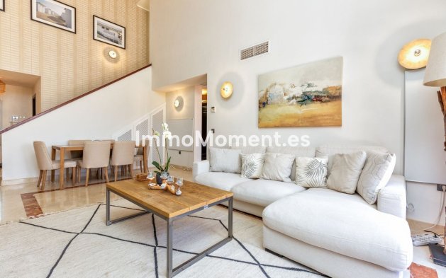 Wiederverkauf - Wohnung - Marbella - La Mairena