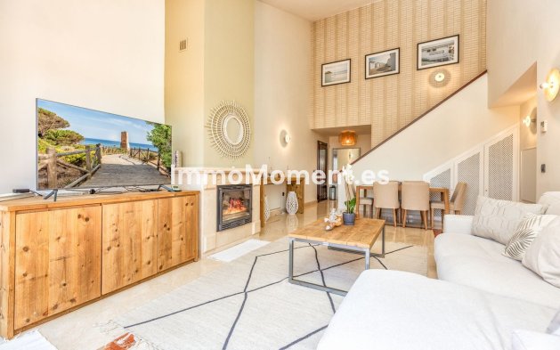Wiederverkauf - Wohnung - Marbella - La Mairena