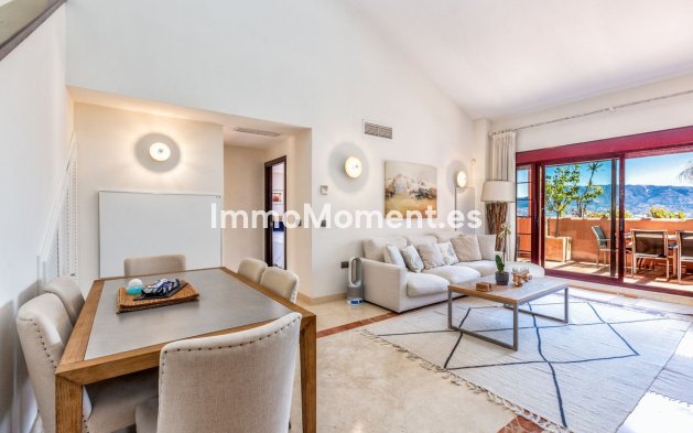 Wiederverkauf - Wohnung - Marbella - La Mairena