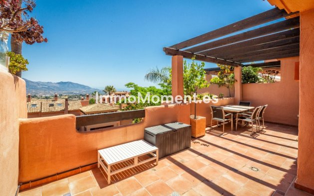 Wiederverkauf - Wohnung - Marbella - La Mairena
