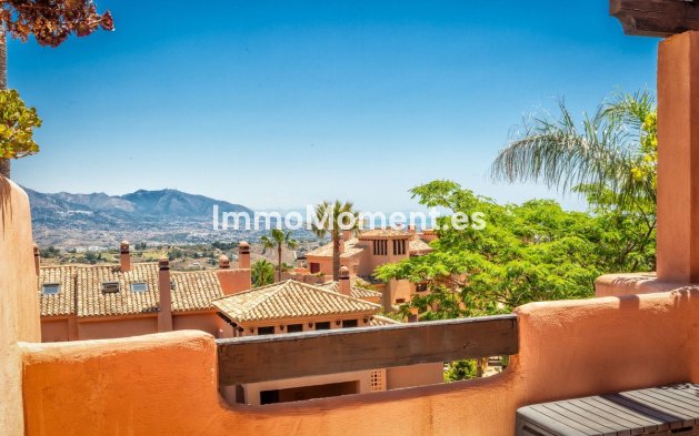 Wiederverkauf - Wohnung - Marbella - La Mairena