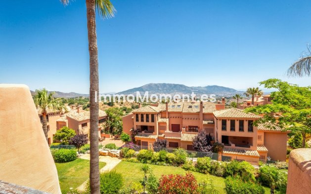 Wiederverkauf - Wohnung - Marbella - La Mairena