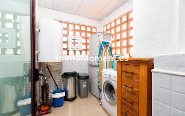 Wiederverkauf - Wohnung - Marbella - La Mairena