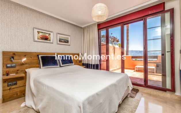 Wiederverkauf - Wohnung - Marbella - La Mairena