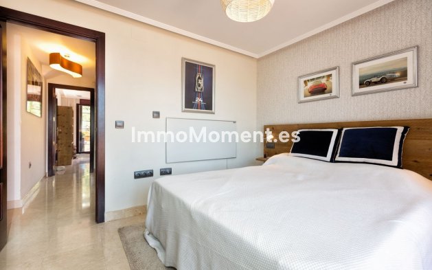 Wiederverkauf - Wohnung - Marbella - La Mairena
