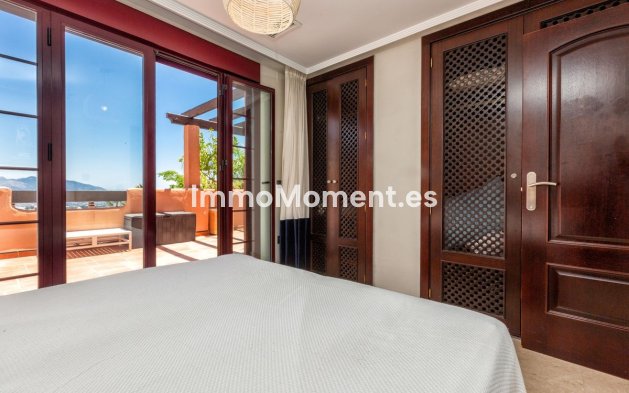 Wiederverkauf - Wohnung - Marbella - La Mairena