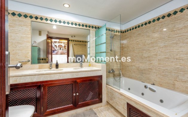 Wiederverkauf - Wohnung - Marbella - La Mairena