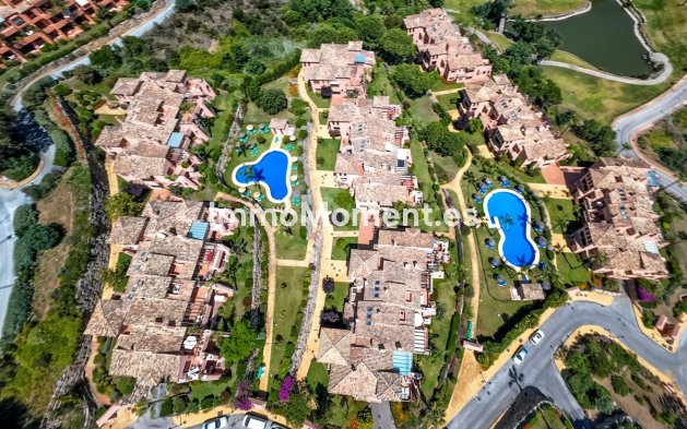 Wiederverkauf - Wohnung - Marbella - La Mairena
