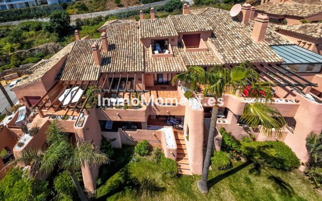 Wiederverkauf - Wohnung - Marbella - La Mairena