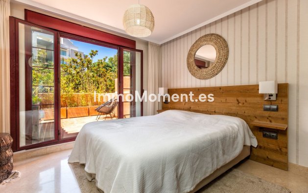 Wiederverkauf - Wohnung - Marbella - La Mairena