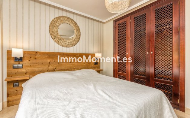 Wiederverkauf - Wohnung - Marbella - La Mairena