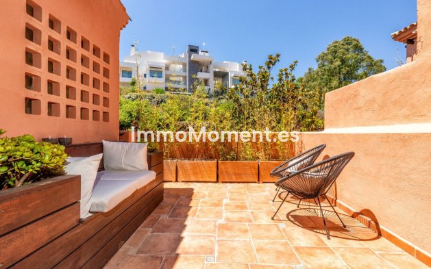 Wiederverkauf - Wohnung - Marbella - La Mairena