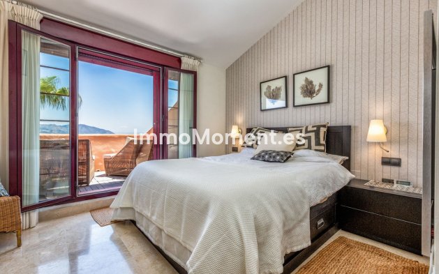 Wiederverkauf - Wohnung - Marbella - La Mairena