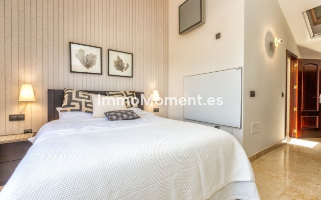 Wiederverkauf - Wohnung - Marbella - La Mairena