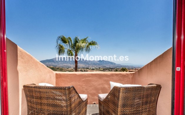 Wiederverkauf - Wohnung - Marbella - La Mairena