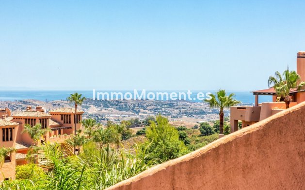 Wiederverkauf - Wohnung - Marbella - La Mairena
