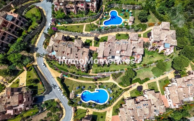 Wiederverkauf - Wohnung - Marbella - La Mairena