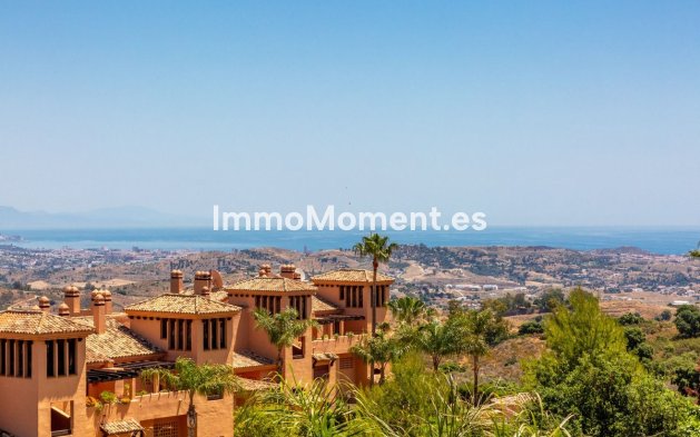 Wiederverkauf - Wohnung - Marbella - La Mairena