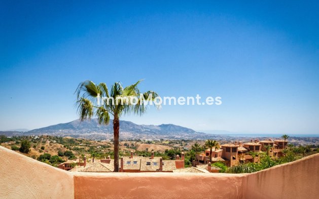 Wiederverkauf - Wohnung - Marbella - La Mairena