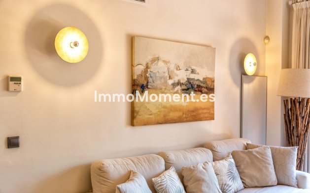 Wiederverkauf - Wohnung - Marbella - La Mairena