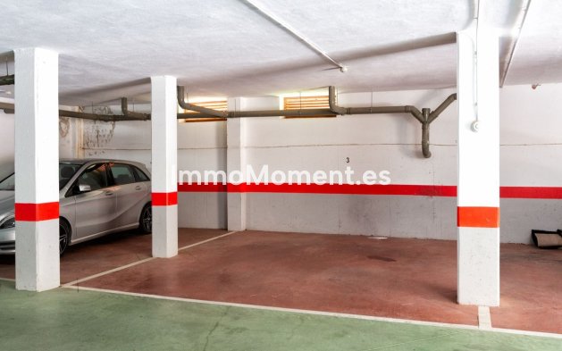 Wiederverkauf - Wohnung - Marbella - La Mairena