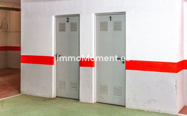 Wiederverkauf - Wohnung - Marbella - La Mairena