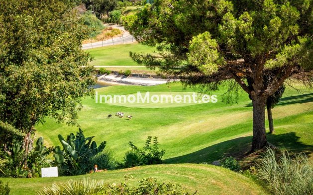 Wiederverkauf - Wohnung - Marbella - La Mairena