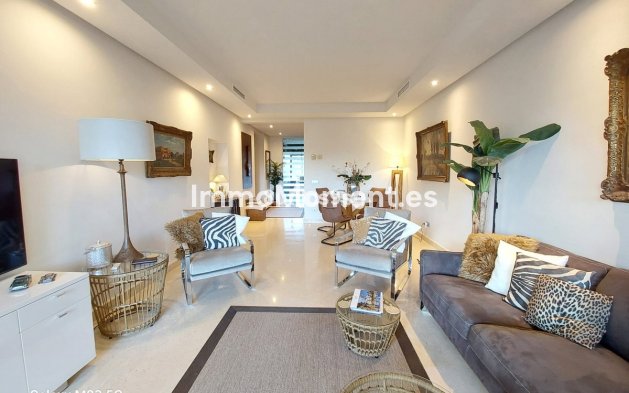 Revente - Appartement - Benahavís - Benahavís Centro