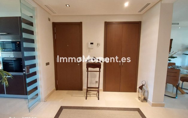 Revente - Appartement - Benahavís - Benahavís Centro