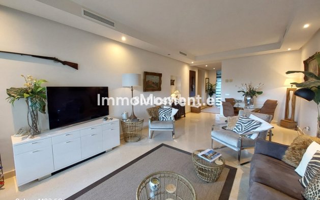 Revente - Appartement - Benahavís - Benahavís Centro