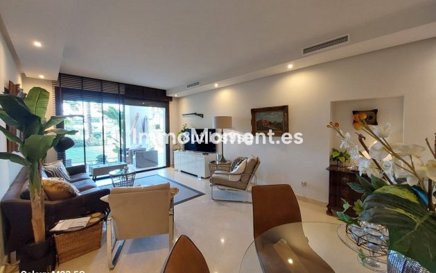 Revente - Appartement - Benahavís - Benahavís Centro