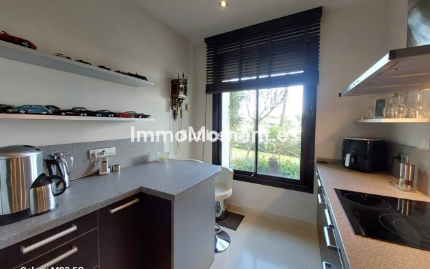 Revente - Appartement - Benahavís - Benahavís Centro