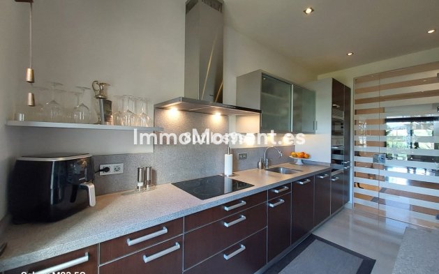 Revente - Appartement - Benahavís - Benahavís Centro