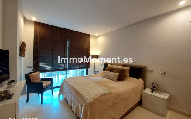 Revente - Appartement - Benahavís - Benahavís Centro