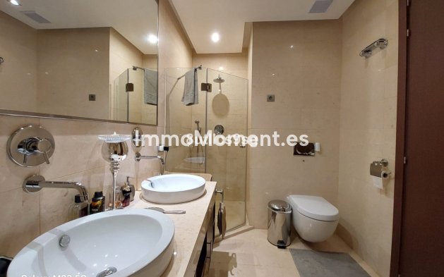 Revente - Appartement - Benahavís - Benahavís Centro