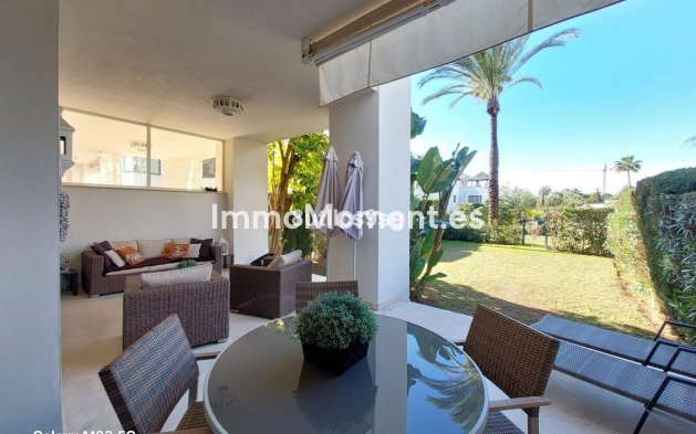 Revente - Appartement - Benahavís - Benahavís Centro